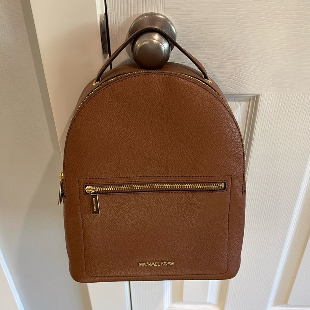 Michael Kors Backpack Purse